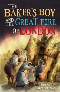 Front cover_Short Histories: The Baker's Boy And The Great Fire Of London