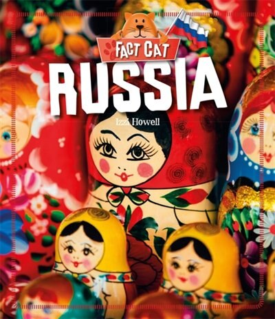 Couverture_Fact Cat: Countries: Russia