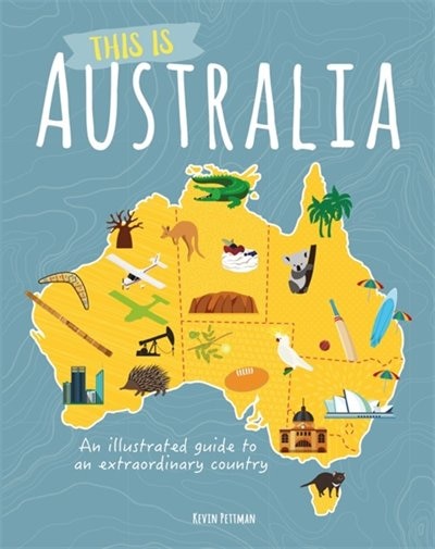 Front cover_This is Australia