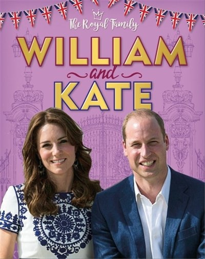 Couverture_The Royal Family: William and Kate