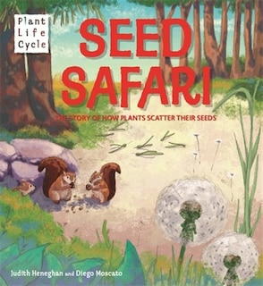 Couverture_Plant Life: Seed Safari