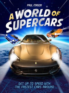 Front cover_A World of Supercars