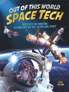 Front cover_Out Of This World Space Tech