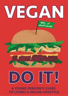 Front cover_Vegan Do It!