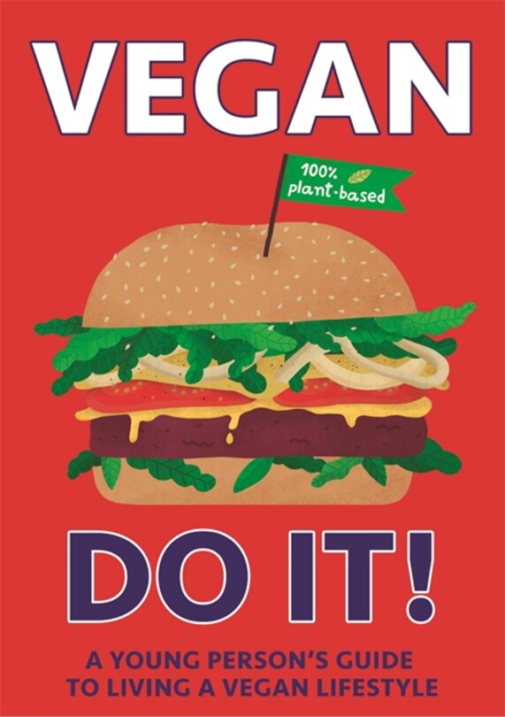 Front cover_Vegan Do It!