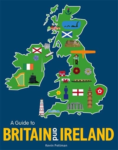 Couverture_A Guide to Britain and Ireland