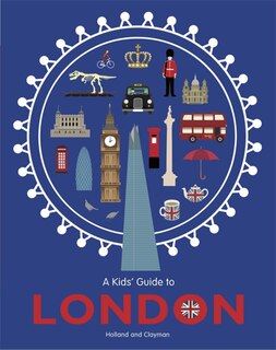 Front cover_An Infographic Guide to London