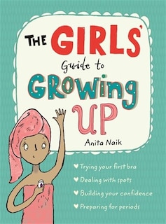 Front cover_The Girls' Guide to Growing Up