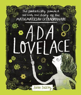 Front cover_Ada Lovelace