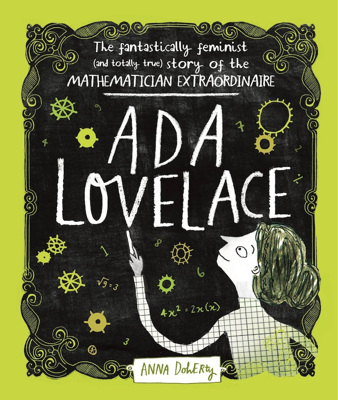 Front cover_Ada Lovelace