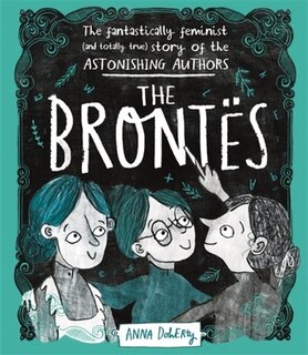 Front cover_The Brontës