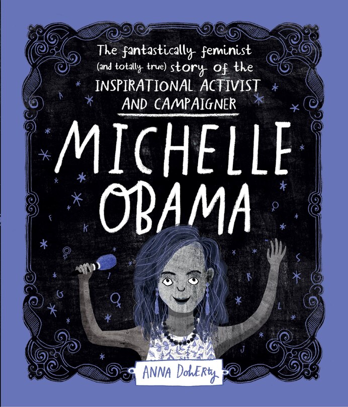 Front cover_Michelle Obama