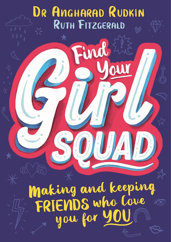 Front cover_Find Your Girl Squad
