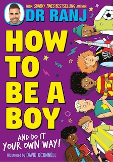 Couverture_How to Be a Boy