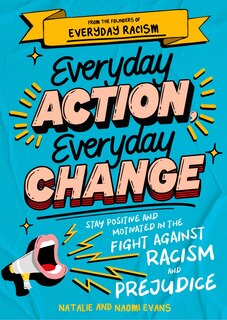 Front cover_Everyday Action, Everyday Change
