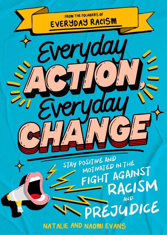 Front cover_Everyday Action, Everyday Change