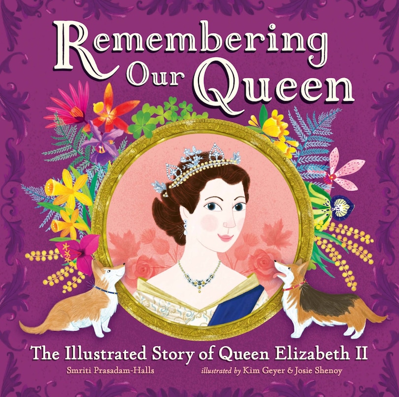 Front cover_Remembering Our Queen