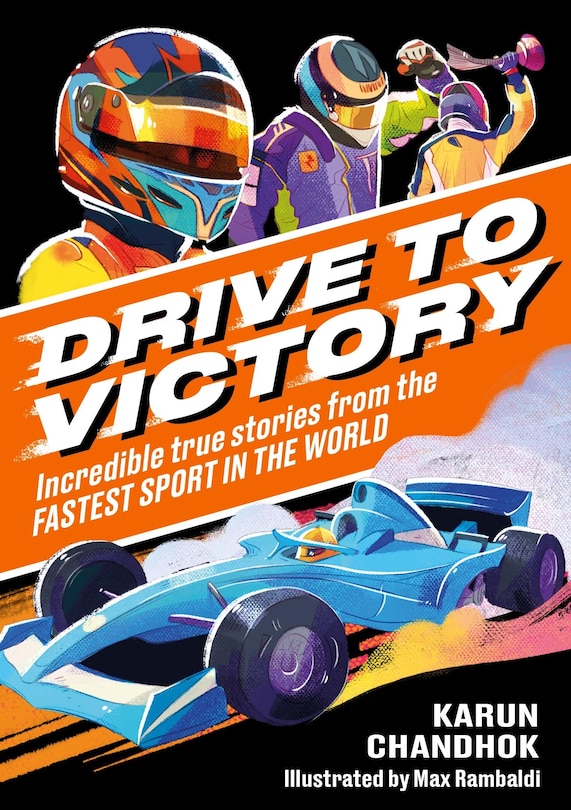 Couverture_Drive to Victory