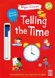 Couverture_School Success: Telling The Time