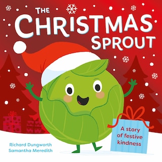 Front cover_The Christmas Sprout