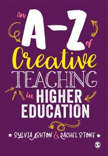 Couverture_An A-z Of Creative Teaching In Higher Education