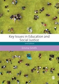 Front cover_Key Issues In Education And Social Justice