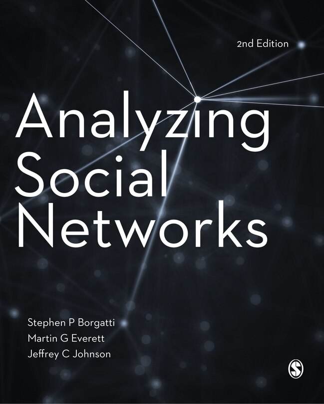 Front cover_Analyzing Social Networks