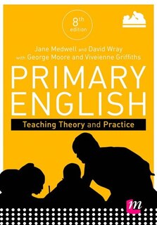 Couverture_Primary English: Teaching Theory And Practice