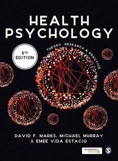 Couverture_Health Psychology