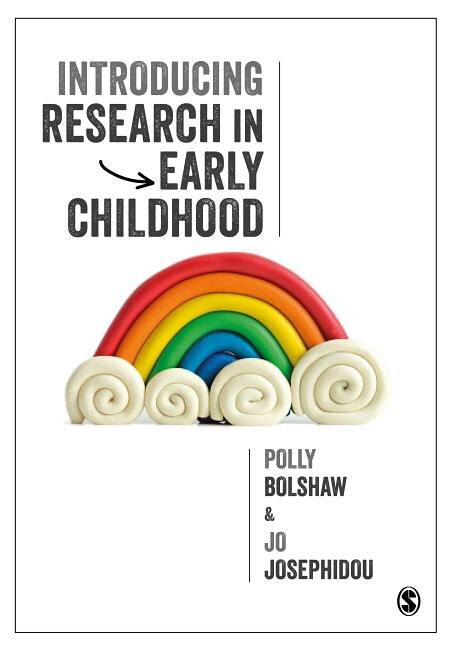 Front cover_Introducing Research in Early Childhood