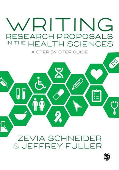 Couverture_Writing Research Proposals In The Health Sciences