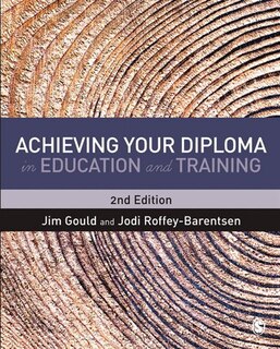 Couverture_Achieving Your Diploma In Education And Training