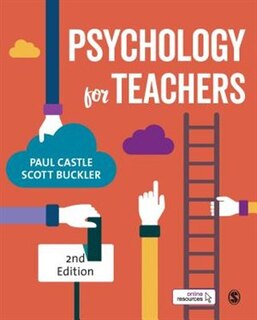 Couverture_Psychology For Teachers