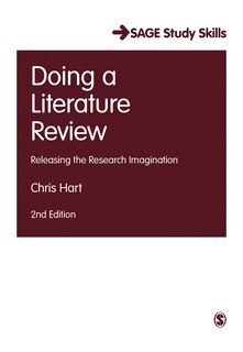 Couverture_Doing a Literature Review