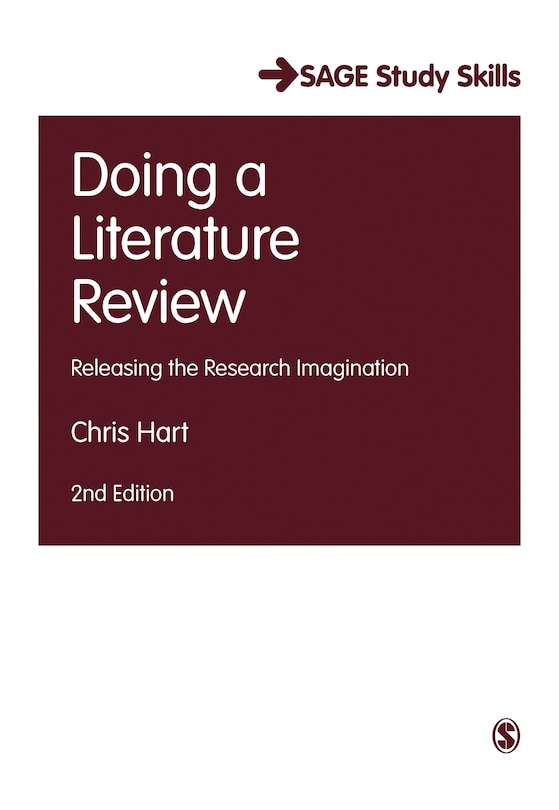 Couverture_Doing a Literature Review