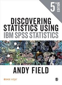 Discovering Statistics Using I Bm Spss