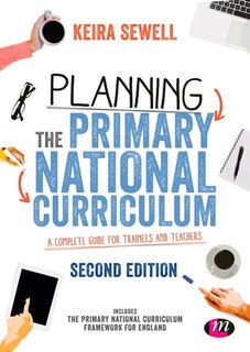 Front cover_Planning The Primary National Curriculum