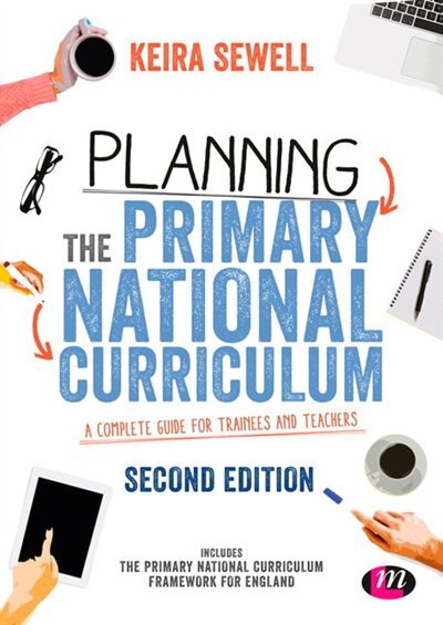 Front cover_Planning The Primary National Curriculum
