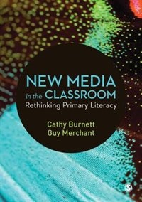 Front cover_New Media In The Classroom