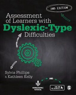 Front cover_Assessment Of Learners With Dyslexic-type Difficulties