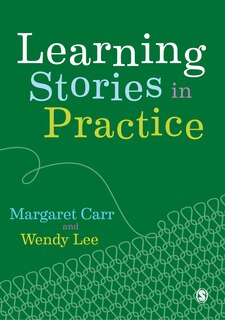 Couverture_Learning Stories In Practice
