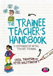 Couverture_The Trainee Teacher's Handbook