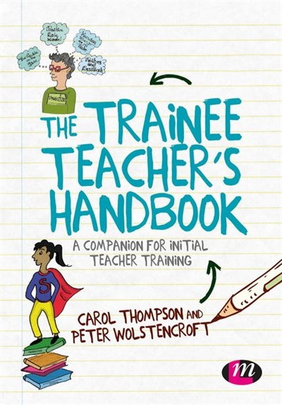 Couverture_The Trainee Teacher's Handbook