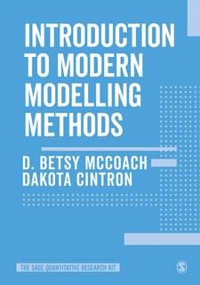 Front cover_INTRODUCTION TO MODERN MODELIN G METHODS