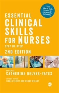 Front cover_Essential Clinical Skills For Nurses