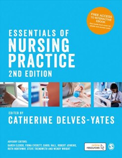 Couverture_Essentials Of Nursing Practice