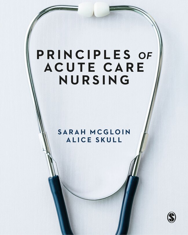 Front cover_Principles Of Acute Care Nursing