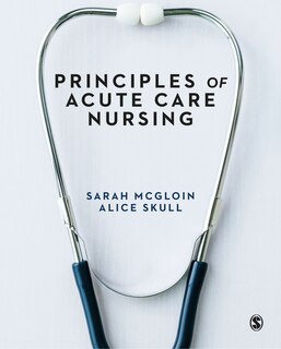 Front cover_Principles Of Acute Care Nursing