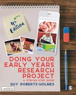 Couverture_Doing Your Early Years Research Project