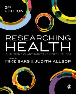 Couverture_Researching Health